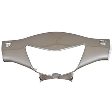 Imagem de CARENAGEM DO FAROL PRO TORK BIZ 125 KS/ES 2010 BEGE CÍTRICO METÁLICO