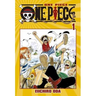 Imagem de One Piece Vol. 1