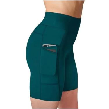 Imagem de Bermuda Lupo Feminina Run Pocket Bolso Esportiva Fitness-Feminino