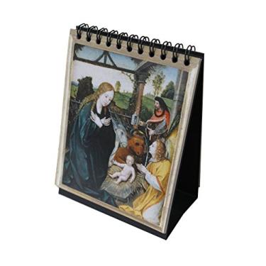 Imagem de Sacred Art Series Rosary Flip Book (4" x 5") with Desktop Easel