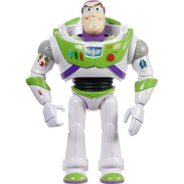 Imagem de Disney Pixar Toy Story Figura de Ação Buzz 12" para crianças a partir de 3 anos