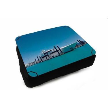 Imagem de Almofada Bandeja para Notebook Laptop Lancha Grande - Deluzz