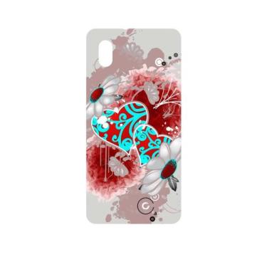 Imagem de Capa Adesivo Skin363 Verso Para Alcatel 1B 2020 - KawaSkin
