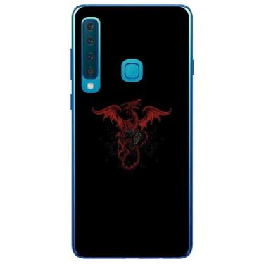 Imagem de Capa Adesivo Skin255 Verso Para Samsung Galaxy A9 - KawaSkin