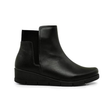 Imagem de Bota Usaflex Plataforma