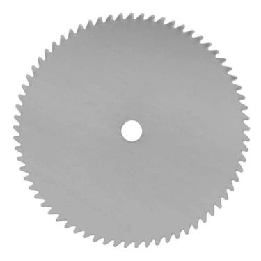 Imagem de Disco Lâmina De Serra 22Mm Aço Inox 80 Dentes Micro Retífica - Dremax