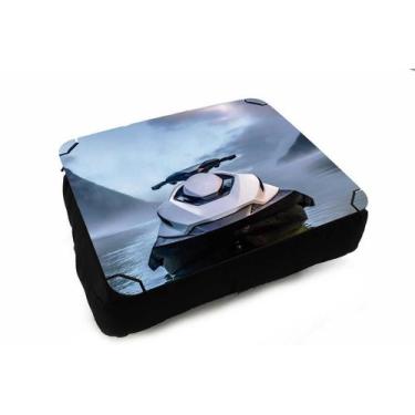 Imagem de Almofada Bandeja para Notebook Laptop Jet Ski - Deluzz