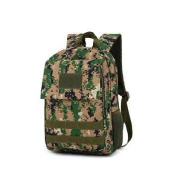Imagem de Mochila Militar Tático Sport Viagem Camping Pesca Caça Camuflado - IMP