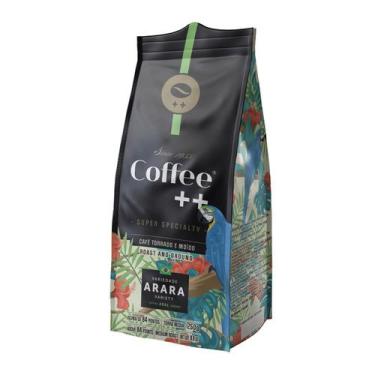 Imagem de Café em Pó Moído, Coffee Mais, Arara, 250g - Coffee+