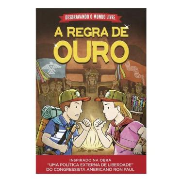 Imagem de Desbravando O Mundo Livre — A Regra De Ouro