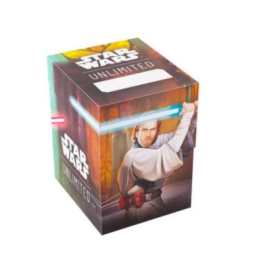 Imagem de Star Wars Unlimited Soft Crate Obi-Wan Kenobi/Darth Maul - Galápagos