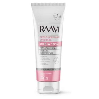 Imagem de Creme Hidratante de Ureia 3% 200g - Raavi - Raavi Dermocosméticos