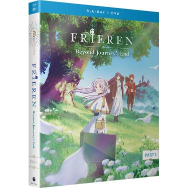 Imagem de Frieren: Beyond Journey's End - Season 1 Part 1 - Blu-ray & DVD