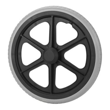 Imagem de 14 i Wheelch Wheelch Substituição Com 600 Bea para Rollator Walker - Furo Interno de 2mm, 350x30mm, Pneu Rollator para