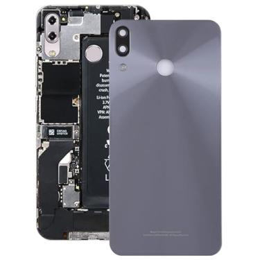 Imagem de Contracapa Tampa traseira com lente de câmera para for ASUS zenfone 5 / ze620kl Substituição do telefone