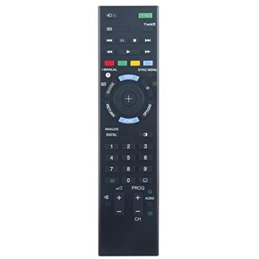 Imagem de Controle remoto de substituição RM-GD023 compatível com TV LCD Sony Bravia KDL-46HX750 KDL-55HX750 KDL-32EX650 KDL-55HX751 KDL-46HX751 KDL-40HX750 KDL-32HX750 KDL-40HX751 KDL-32HX751 XBR-850 4X905