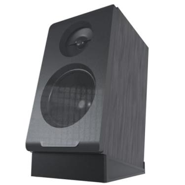 Imagem de 2x Suporte de Mesa Inclinado Compatível Com Caixa de Som Edifier R33bt Plus