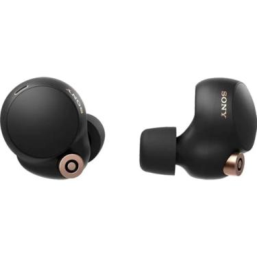 Imagem de Fone de Ouvido - Sony WF-1000XM4 - Bluetooth - Cancelamento de Ruído - IPX4 (Preto)