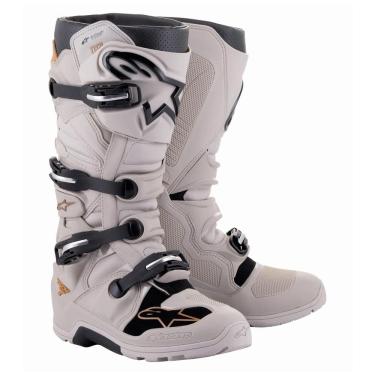 Imagem de Bota Alpinestars Tech 7 Enduro Drystar Cinza