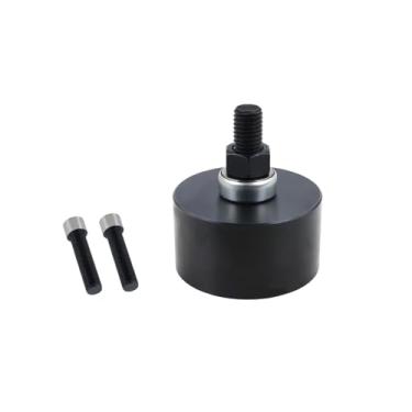 Imagem de 303-761 Ferramenta de instalação de vedação da cambota frontal e anel de desgaste compatível com Ford Super Duty Diesel F-250 F-350 F-450, E-Series E-150 E-250, Excursion, cabine baixa para frente,