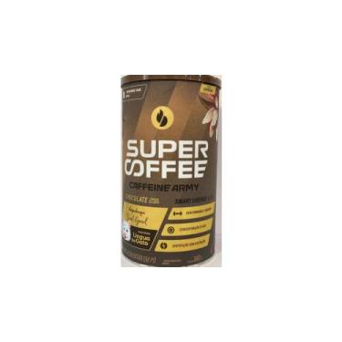 Imagem de Super Coffee Língua de Gato 380g - Caffeine Army