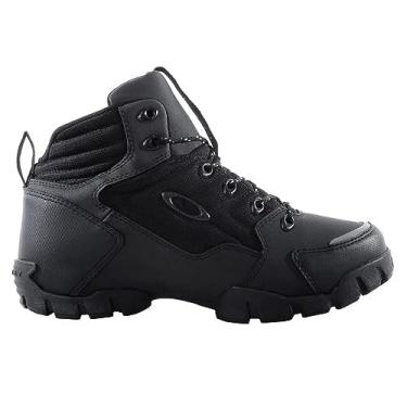 Imagem de Tênis Oakley Masculino Halftrack Mid Ii Black Fof100334-01 38
