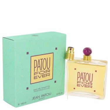 Imagem de Perfume Feminino Patou Forever Jean Eau De Toilette 100 Ml - Jean Pato