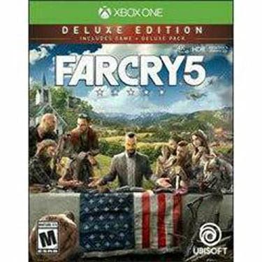 Imagem de Far Cry 5 - Xbox One Deluxe Edition