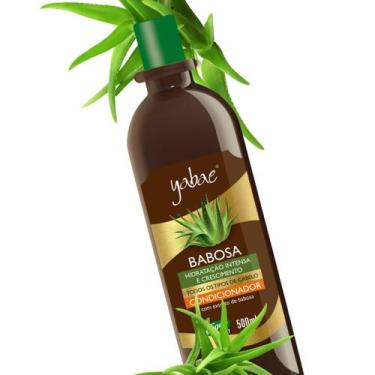 Imagem de Condicionador Babosa  Yabae  Opção 500ml e 300ml, 500ml