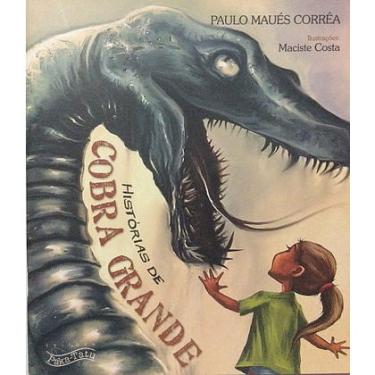 Imagem de Historias de cobra grande