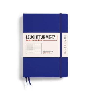 Imagem de Caderno leuchtturm 1917 Re: combine seus pensamentos A5 251 páginas