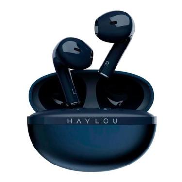 Imagem de Fone De Ouvido Haylou X1 True Wireless Earbuds Bluetooth - Azul