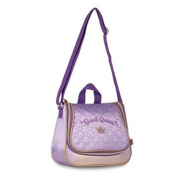 Imagem de Lancheira Sweet Queen - Sq23061 - Clio - Lilas