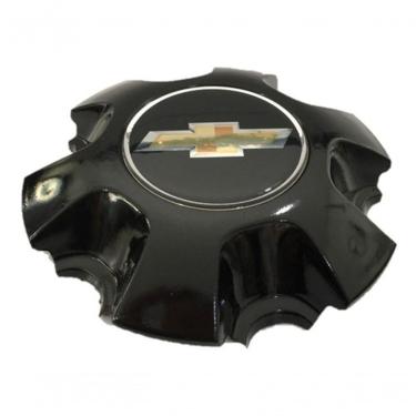 Imagem de Jogo Calota Miolo Roda S10 Trailblazer 2017 18 19 2020 Preta