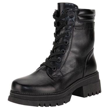 Imagem de Bota Feminina Coturno Mooncity 72264