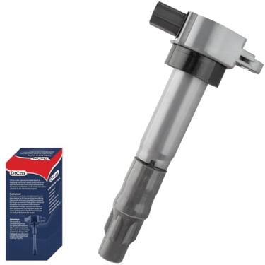 Imagem de DrCax Bobina De Ignição Oem Uf532 Mr994642 Compatível Com Mitsubishi Eclipse Galant Outlander Substitui 2505-307658 2.4L 3.8L - 1 Pacote