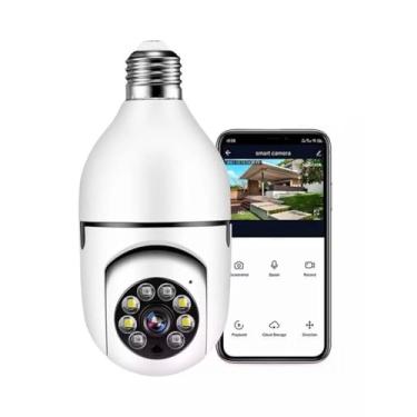 Imagem de Câmera-Lâmpada SmartVision 360 Wi-Fi