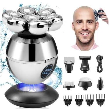 Imagem de Máquina De Corte Raspa Careca Lavável Para Máxima Higiene - Ar Varieda