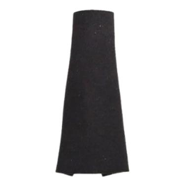 Imagem de predolo Vestido Longo Justo em Escala 1/12, Sem Mangas, Moda Cosplay, Mini Vestido Longo para Bonecos de ação Femininos de 6'', Acessórios , Preto