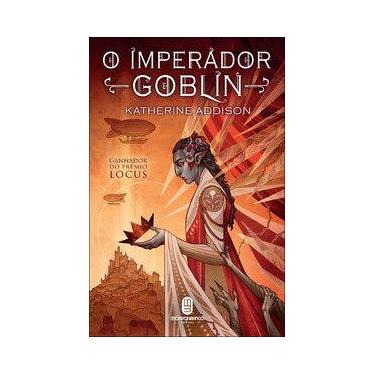Imagem de O Imperador Goblin - Morro Branco