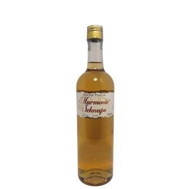 Imagem de Cachaça Harmonie Schnaps Premium Blend 2 Madeiras 700 Ml