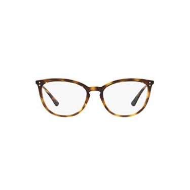 Imagem de Armação para Óculos Vogue Eyewear 0VO5276 W656 Tam 53 / Havana Marrom