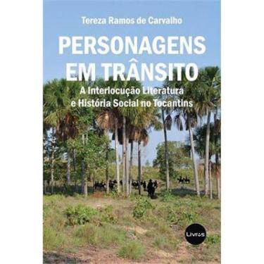 Imagem de Personagens Em Transito