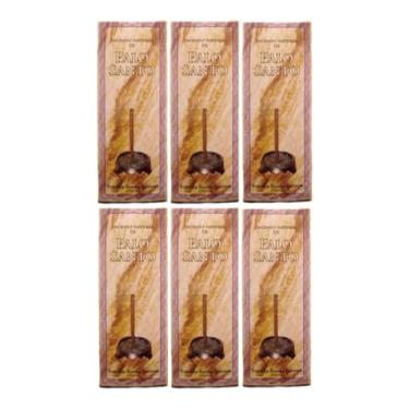 Imagem de Incenso Ananda Palo Santo - 6 Caixinhas