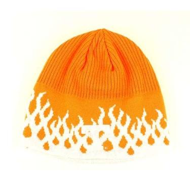 Imagem de NCAA Gorro de inverno College Cuffless gorro de tricô com caveira