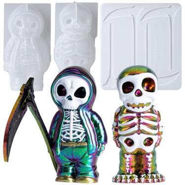 Imagem de Moldes Grim Reaper