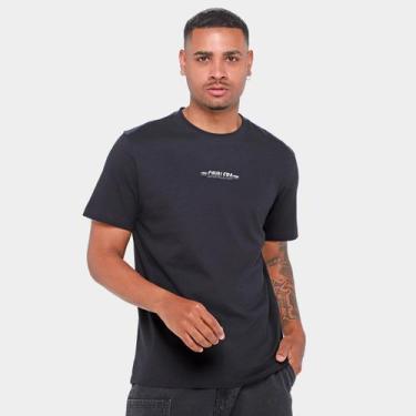 Imagem de Camiseta Cavalera Comfort Half Cavalera Masculina, Preto, M