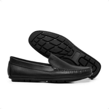 Imagem de Dockside Masculino Mocassim Casual Sapatenis Drive Clássico Leve 250 Schiareli-Masculino
