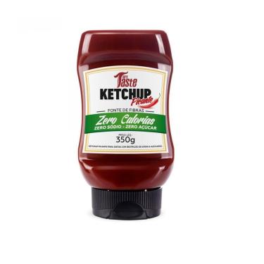 Imagem de Ketchup Picante (Sem Calorias) - Mrs Taste - 350g