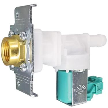 Imagem de 622058 Válvula de entrada de água para lava-louças 00622058 para Bosch/Thermador/Kenmore Peças de substituição de válvula de água para lava-louças AP4927070 PS3491417 33299010